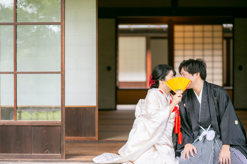 縁側ショット③