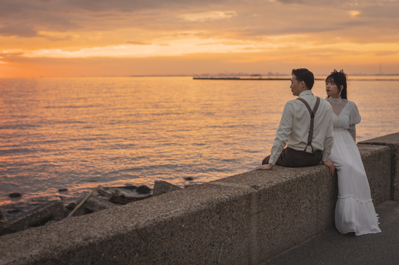 背景もお二人にマッチ