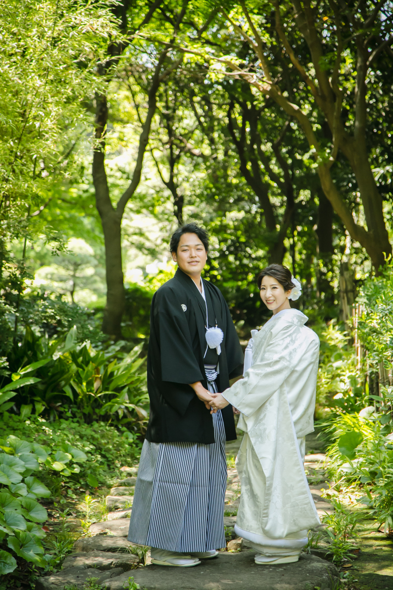 手を取り合って1枚!