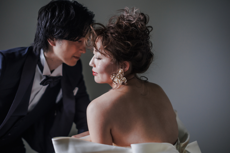 スタジオならではのディティール表現