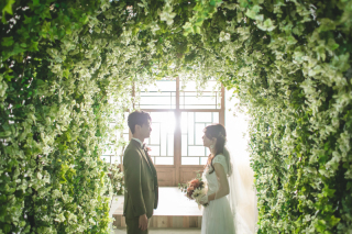 やわらかなふたりの世界