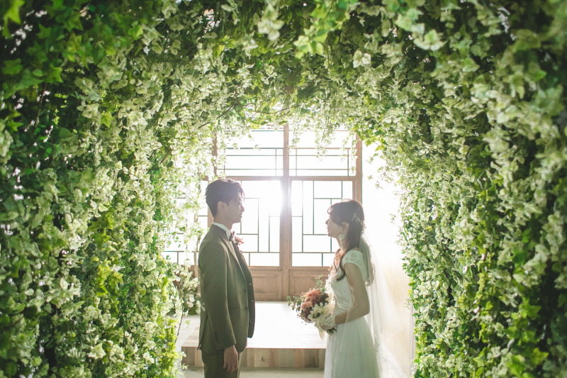 やわらかなふたりの世界