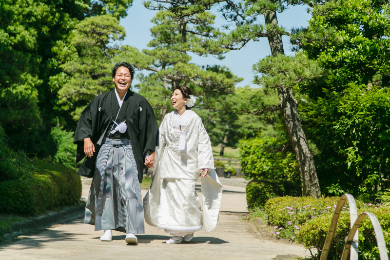 笑顔あふれるロケーションフォト★