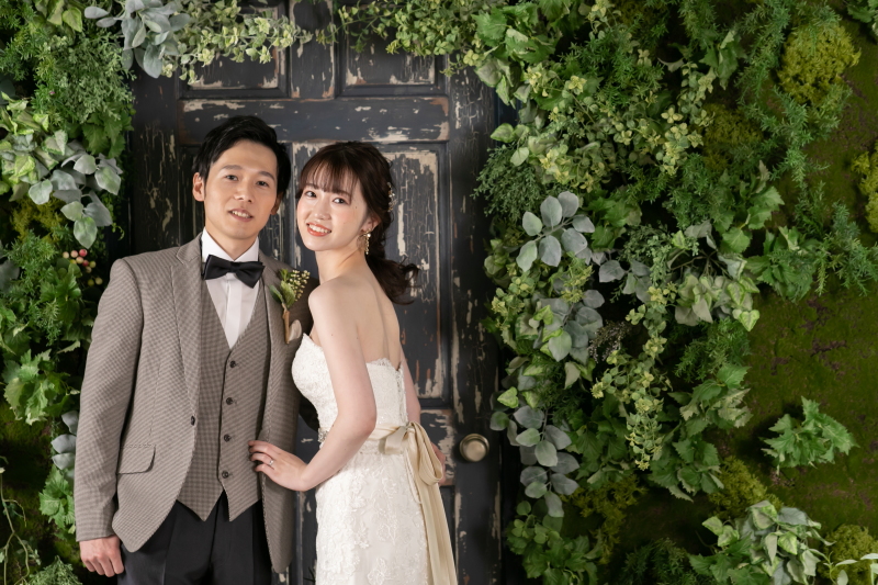 ウエディングドレス