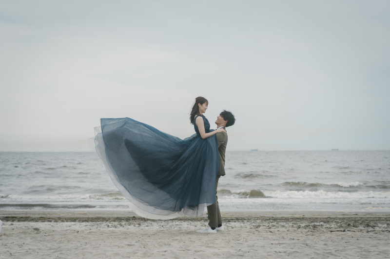 抱っこショット