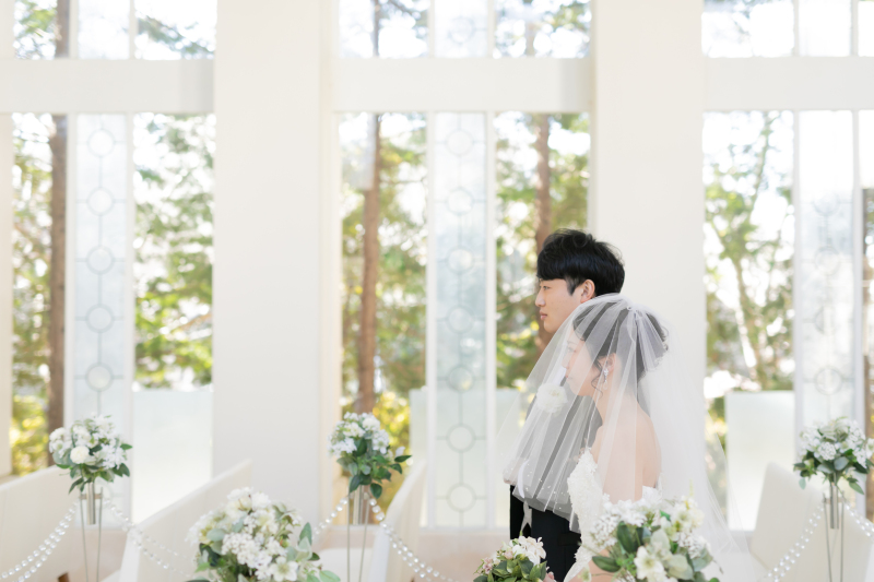 バージンロード