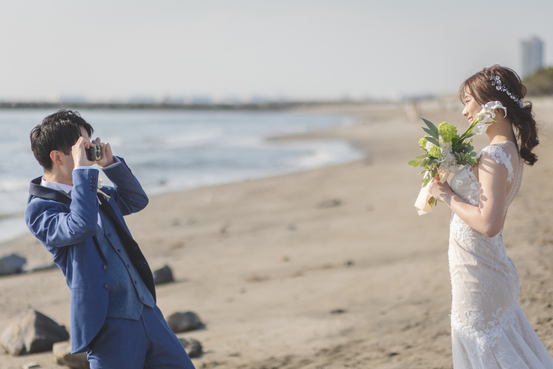 自分のカメラで