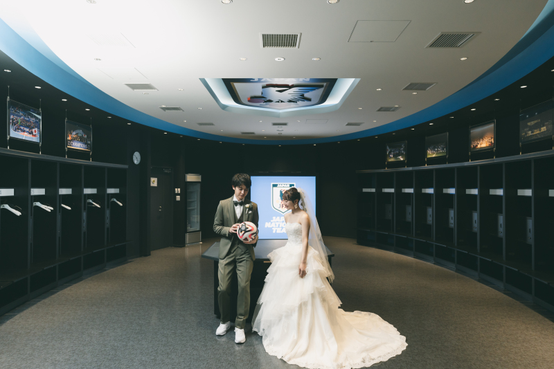 ロッカールーム