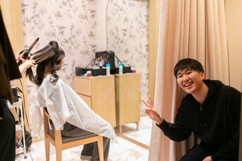 ふとした瞬間も