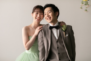 スタジオで3着♪