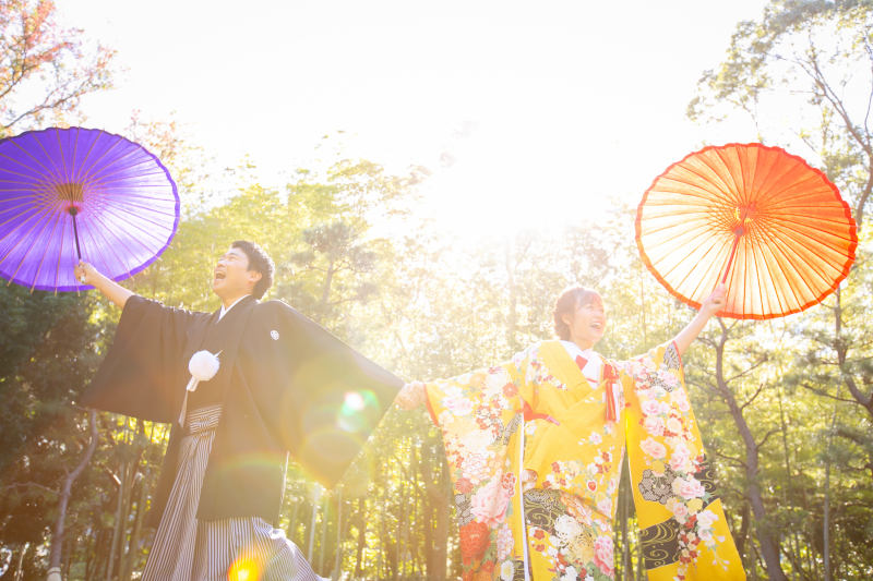 おちゃめな一面も