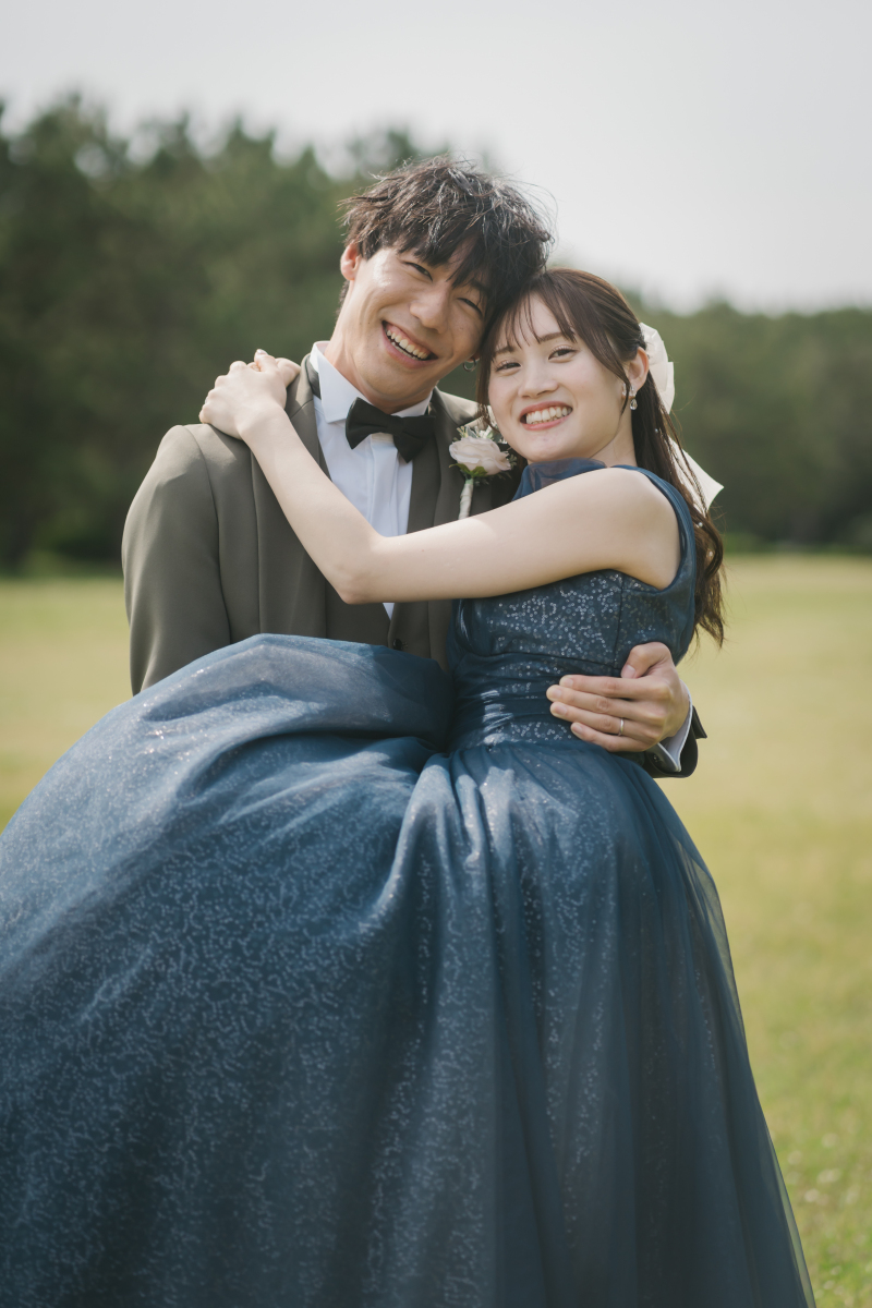 お姫さま抱っこ