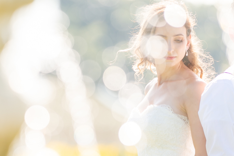 ひかりに包まれて