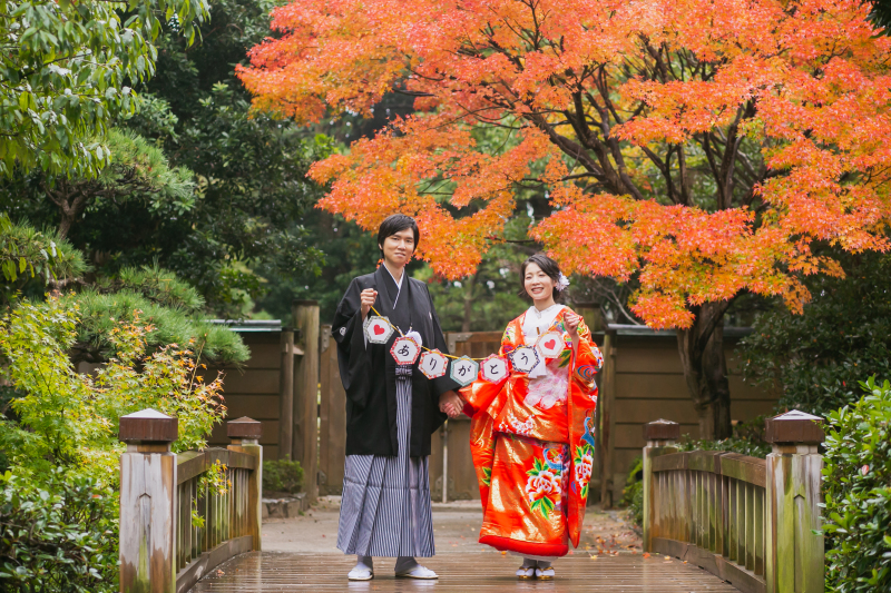 小雨でも・・・