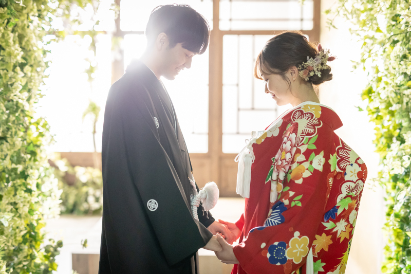 撮影スタート！