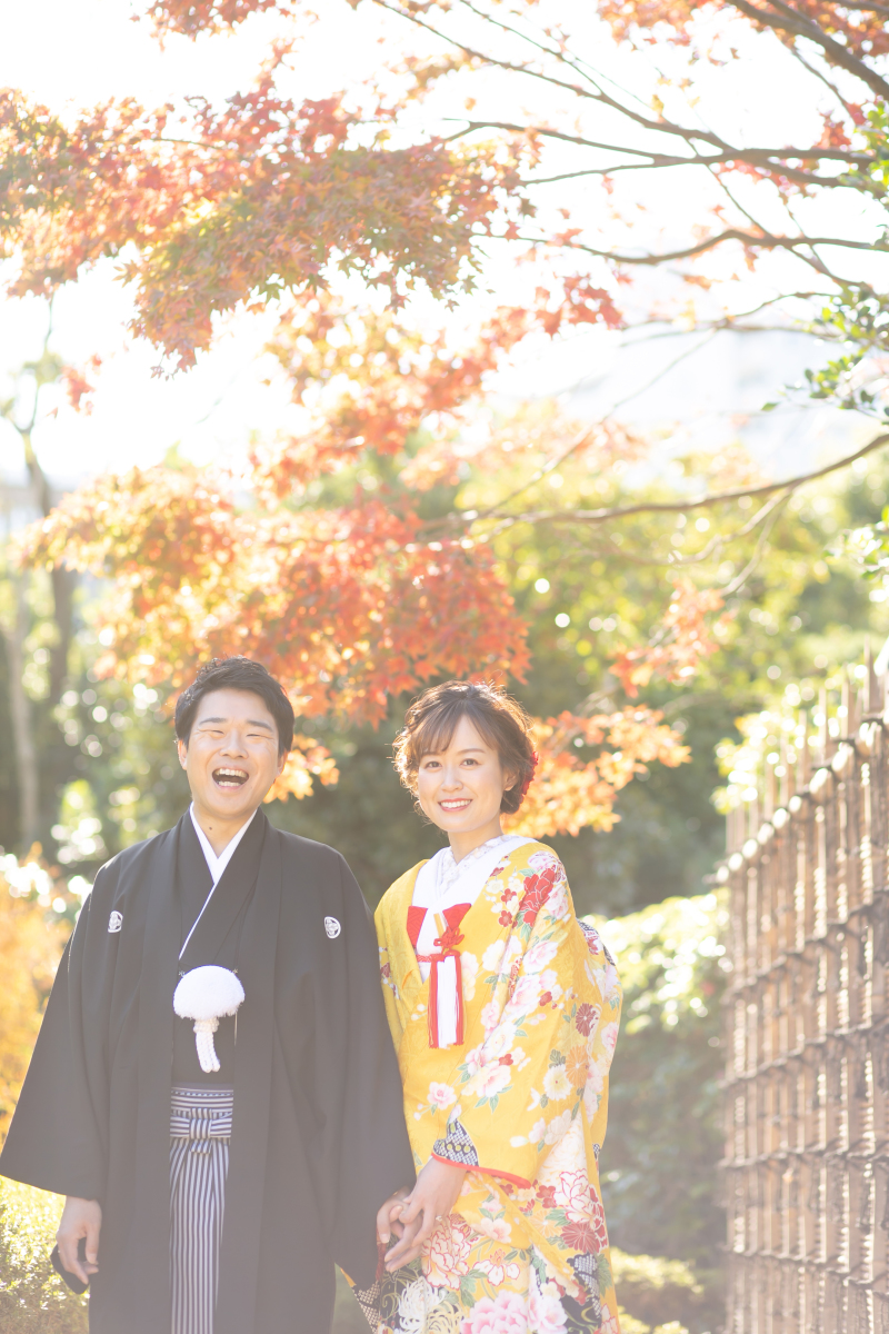 お二人ショット