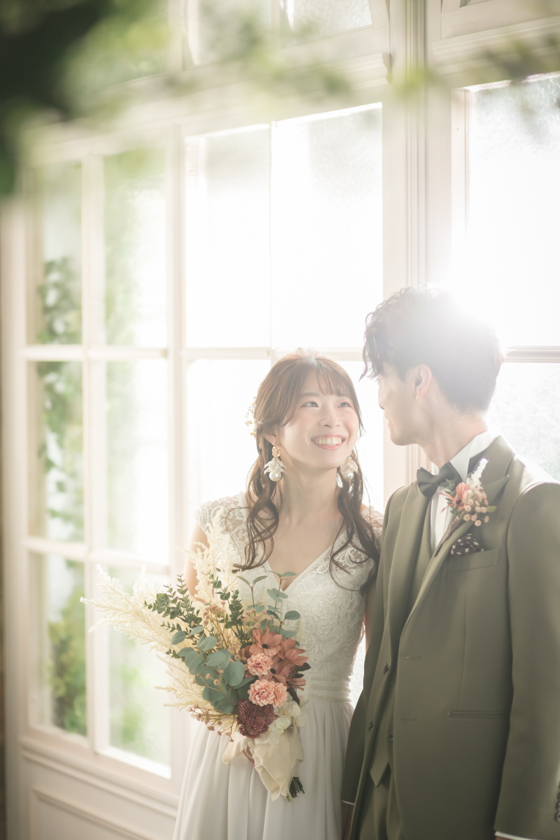 ひかりに包まれて