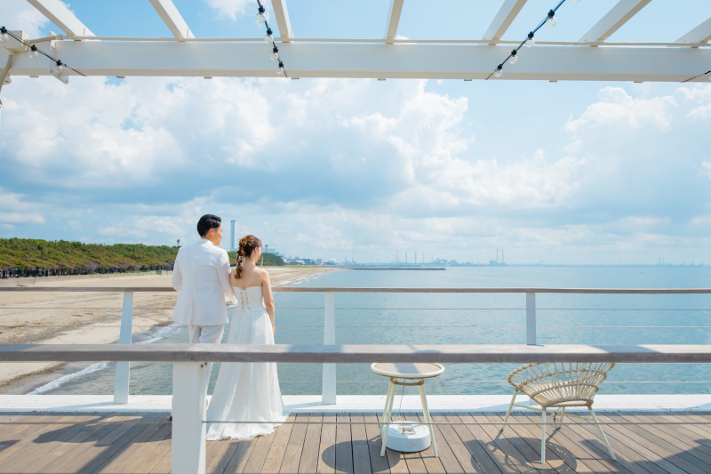 稲毛海浜公園で感じる特別な時間