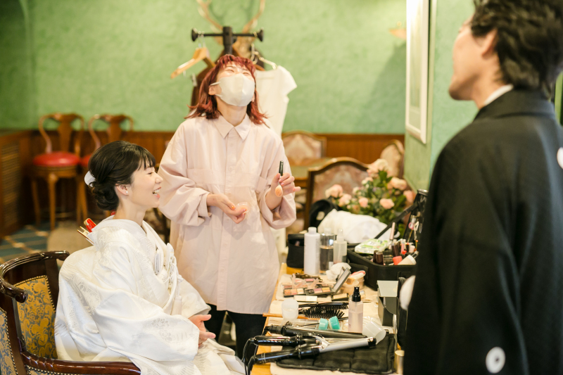 そろそろ仕上がるよー!