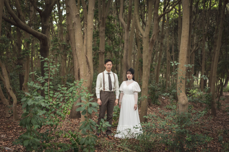 とても素敵なコーディネート