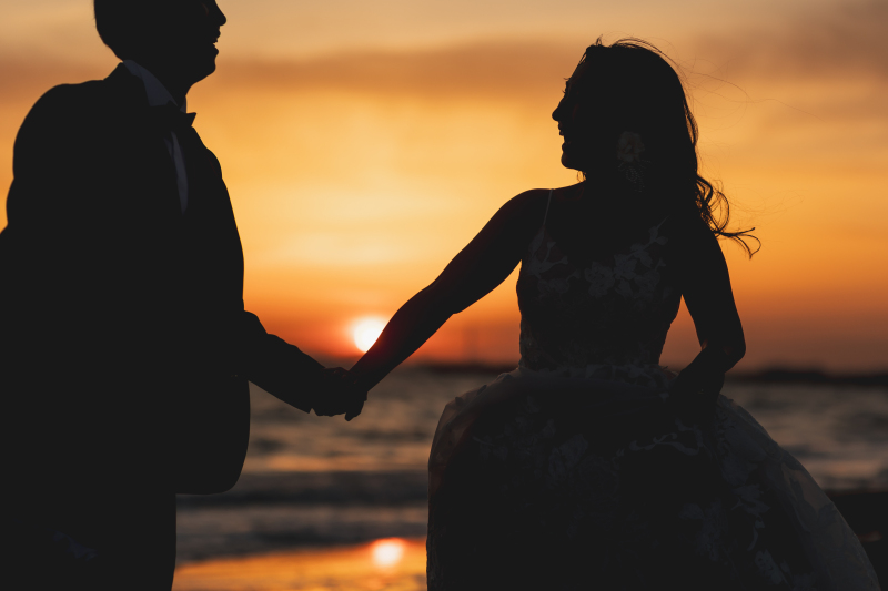 シルエットもいいよね