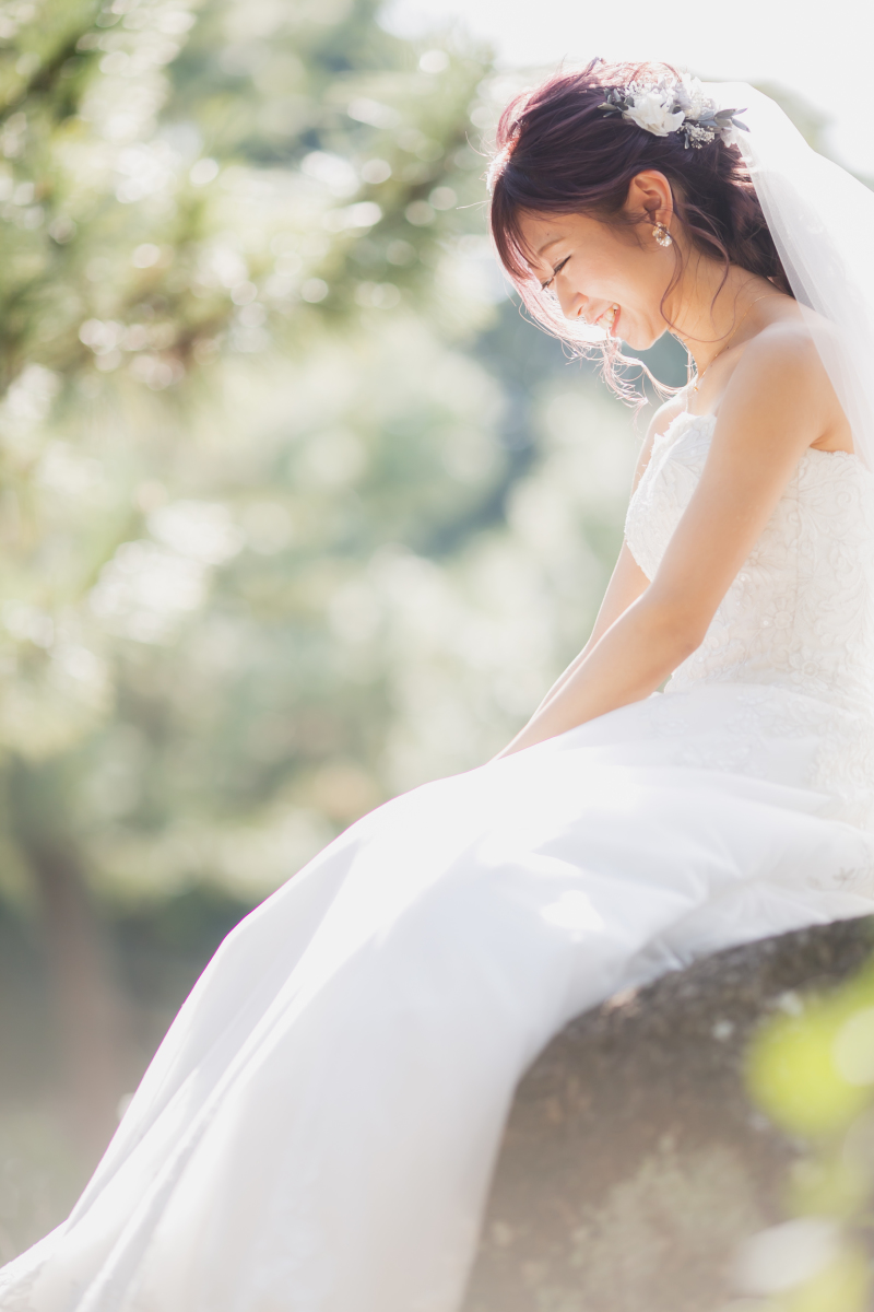 ふんわりキラキラ春の光