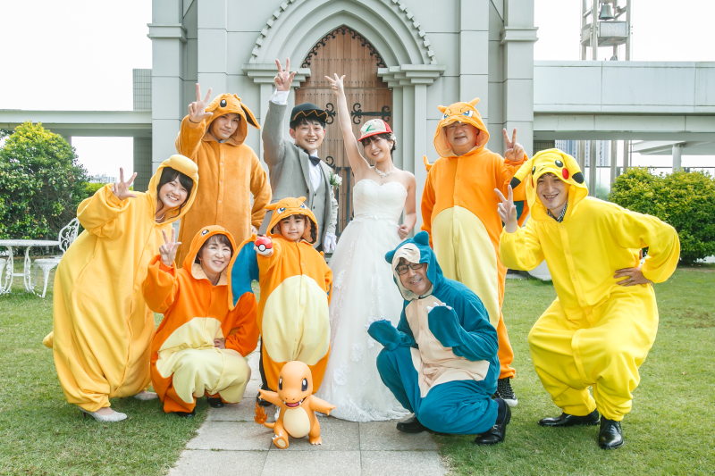 ポケモン大集合!