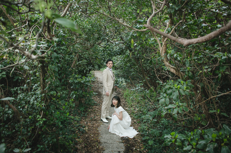 こんな場所も♪