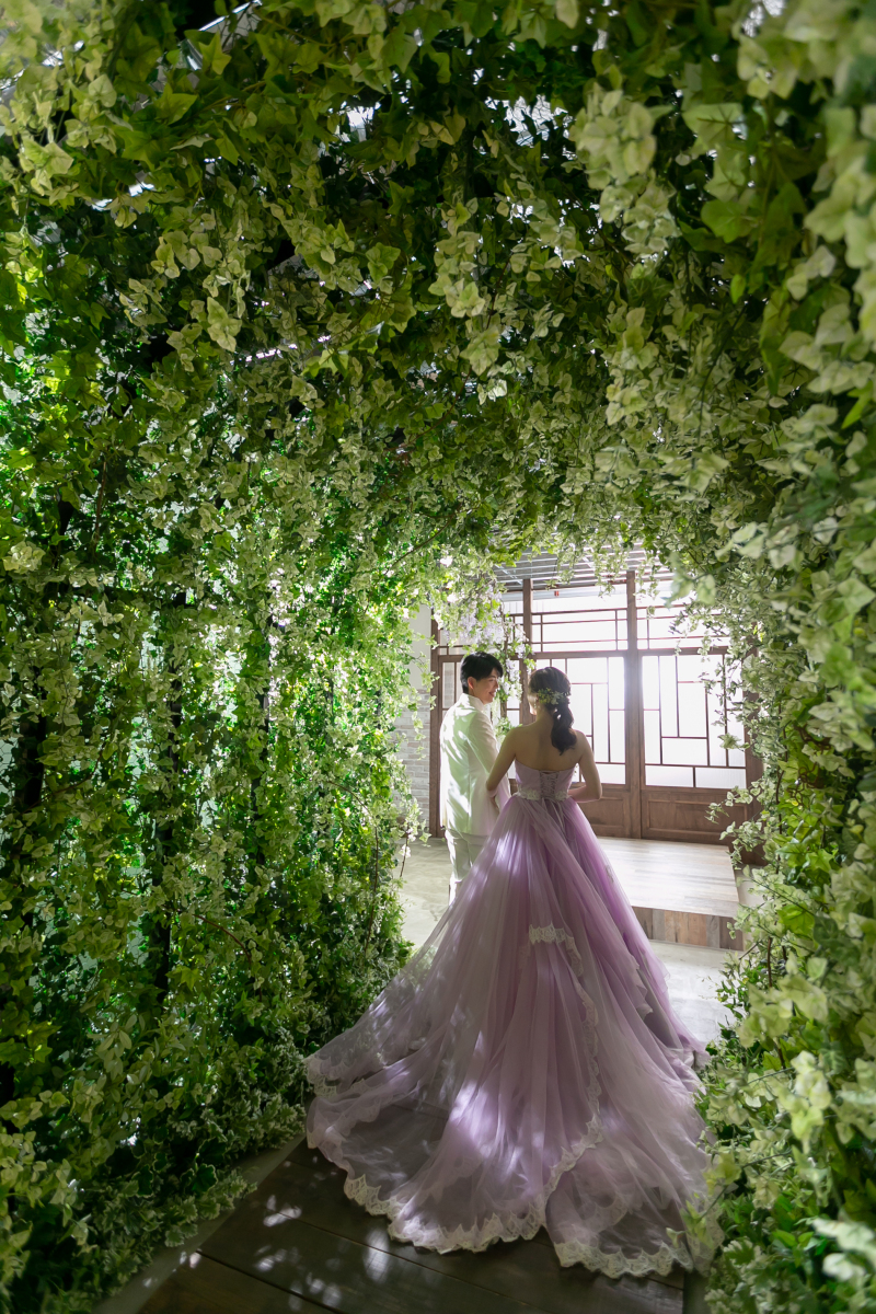 今度はスタジオへ・・!