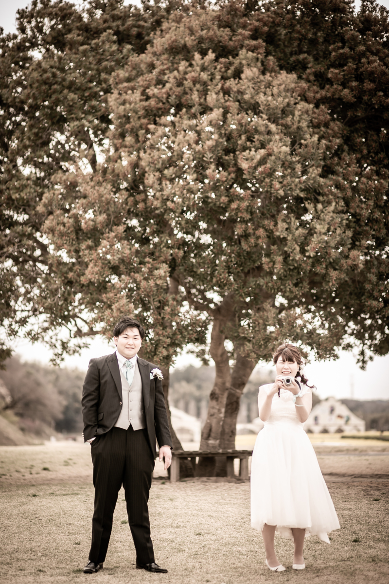 カメラマン指名