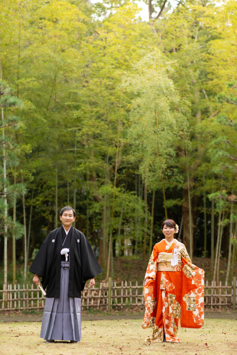 思い出の着物で