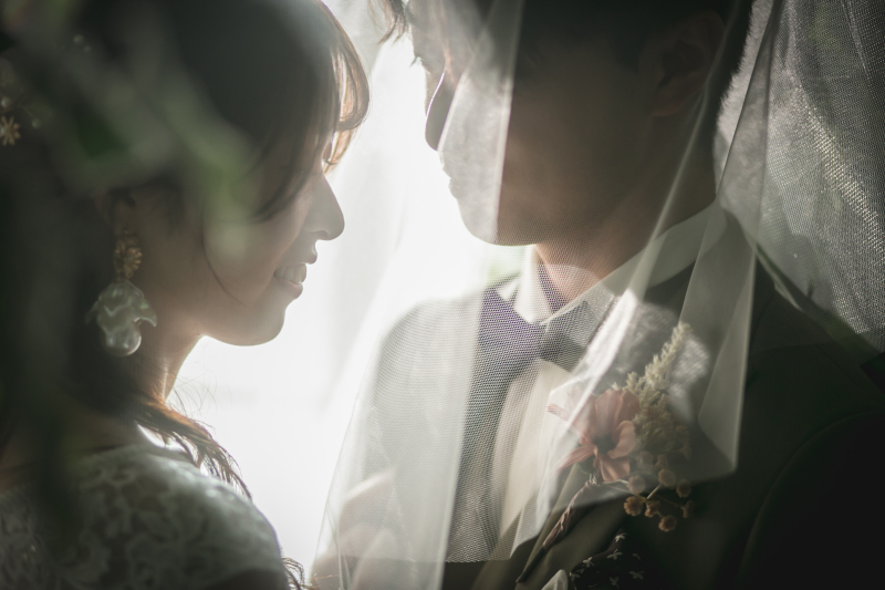 おふたりで一緒に