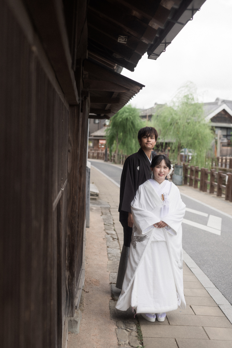 ラストは二人で