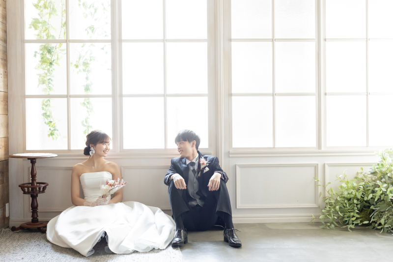 光が差し込んで