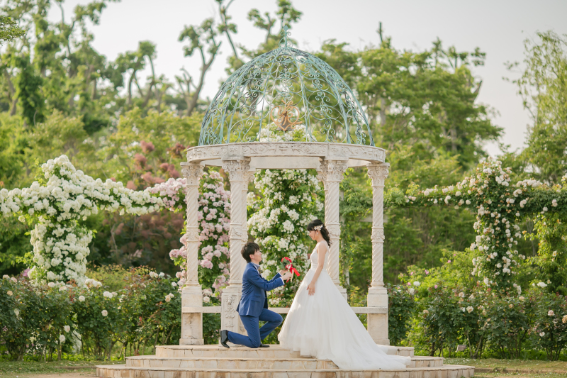 ガゼボショット