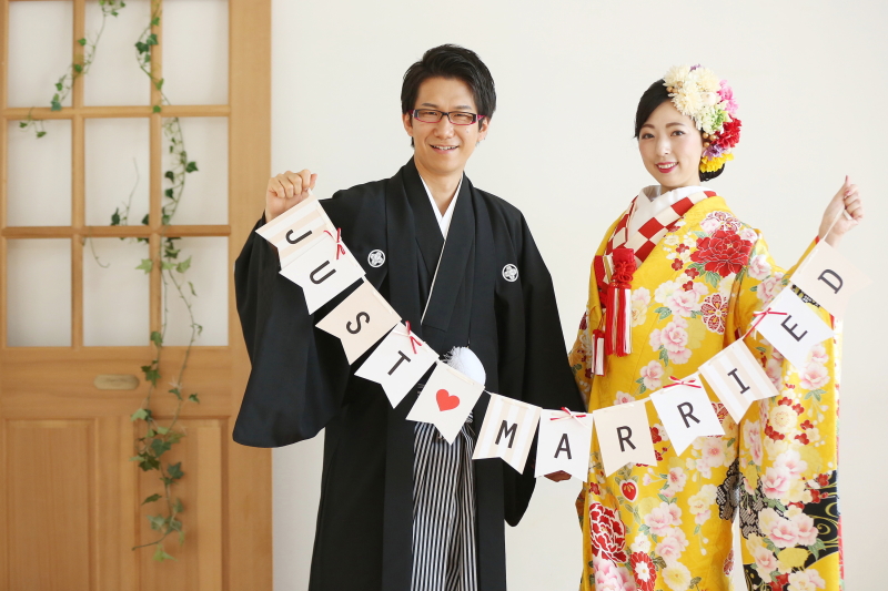 フォトグッズもお持込OK