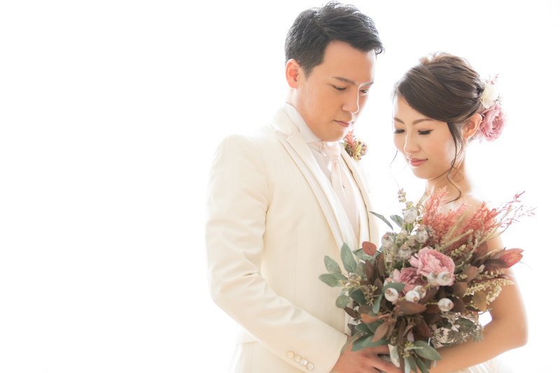 優しい光に包まれて