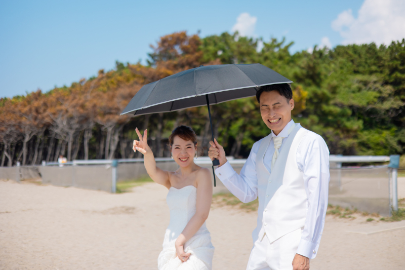 撮影スタート！