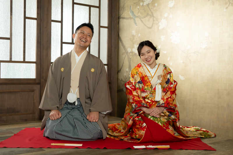 まずはかっちりと！