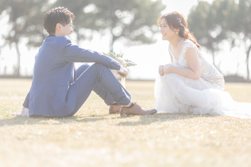 洋装ロケーション