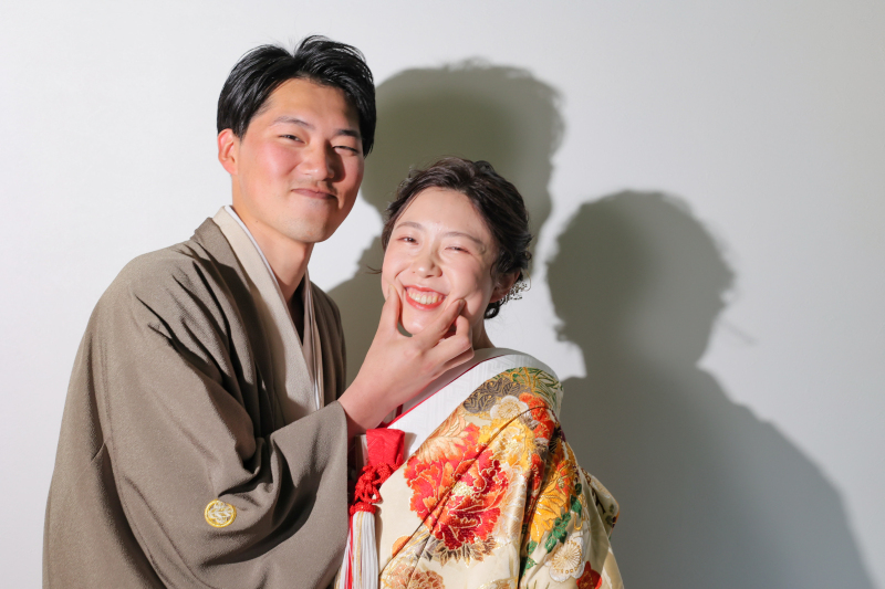 あたたかい空間でリラックス