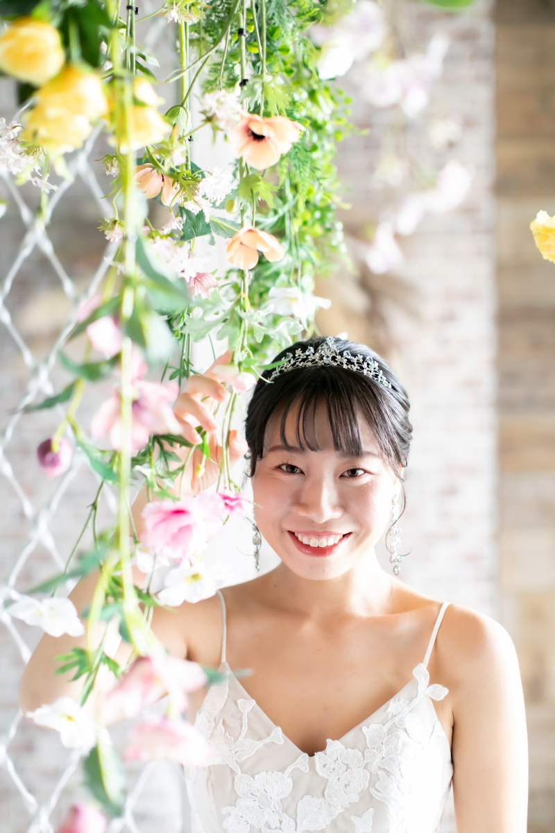 色々な雰囲気で