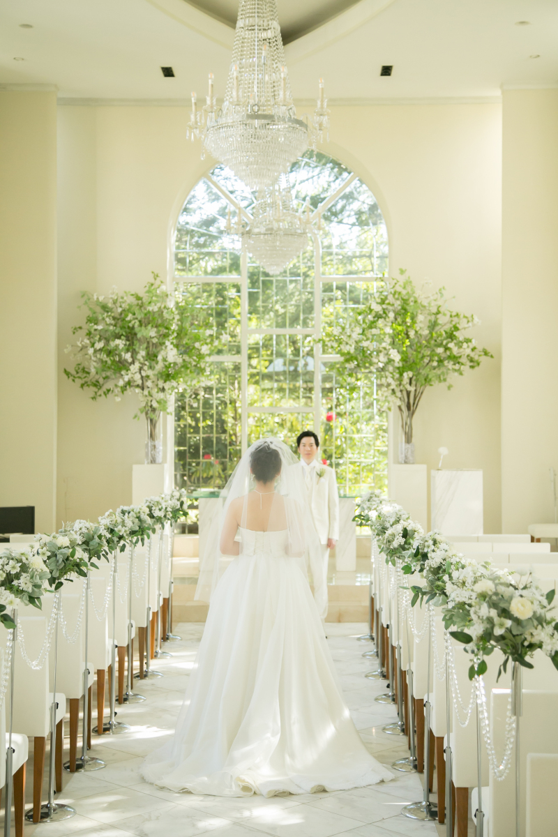 バージンロード