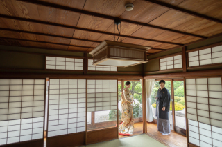 和装ロケーション〜翠州亭〜