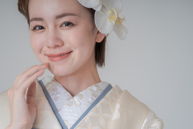 ラヴィファクトリー千葉店_白無垢が豊富