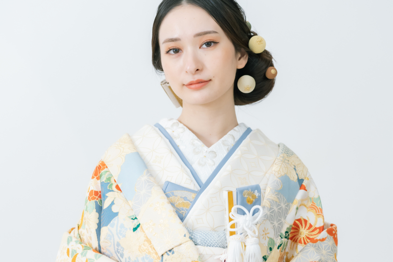 ラヴィファクトリー千葉店_色打掛・着物が豊富