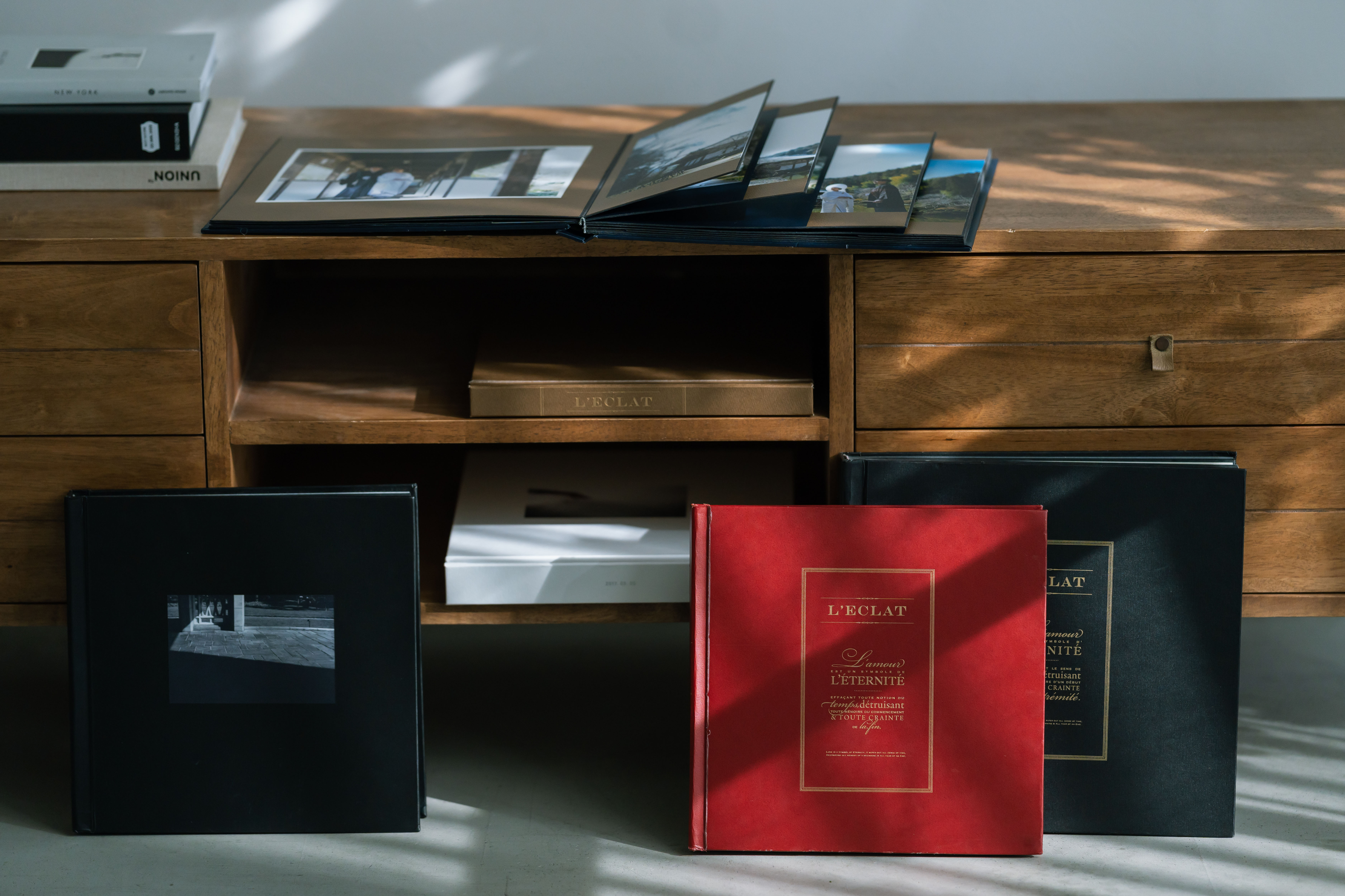 Point1 多彩な撮影シーン