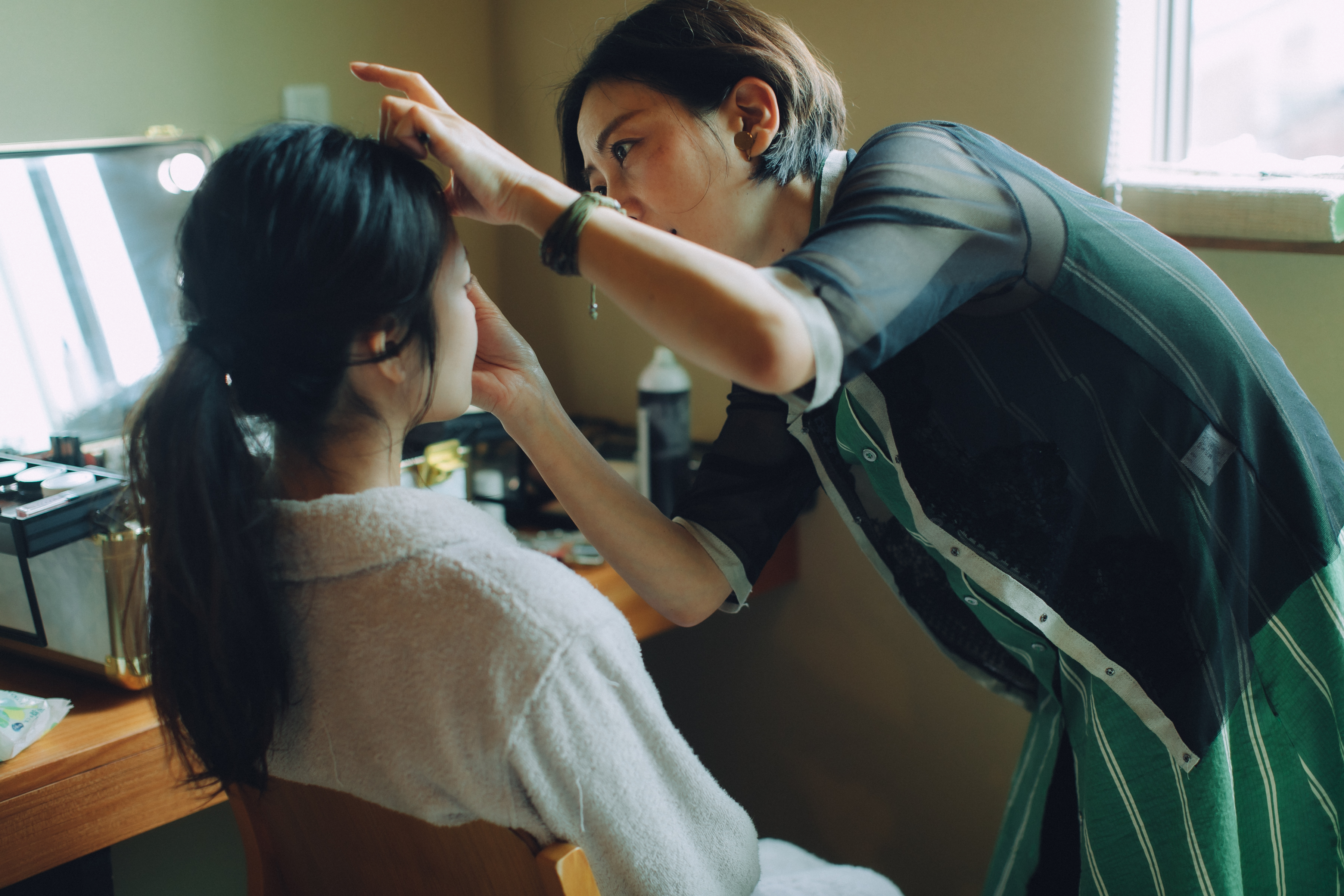 Point1 多彩な撮影シーン