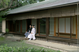 ラヴィファクトリー千葉店_【和装】ロケーションフォト