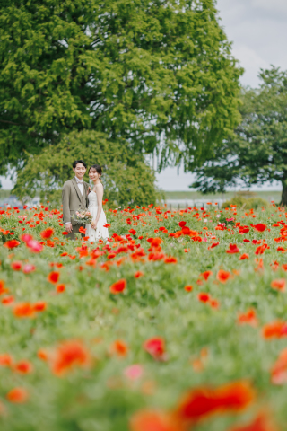 ラヴィファクトリー千葉店_【洋装】ロケーションフォト